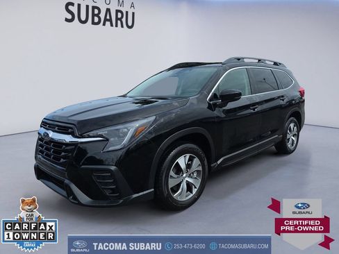 Used 2025 Subaru Ascent Premium AWD/4WD image 1