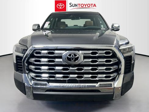 New 2026 Toyota Tundra 1794 Edition AWD/4WD image 10