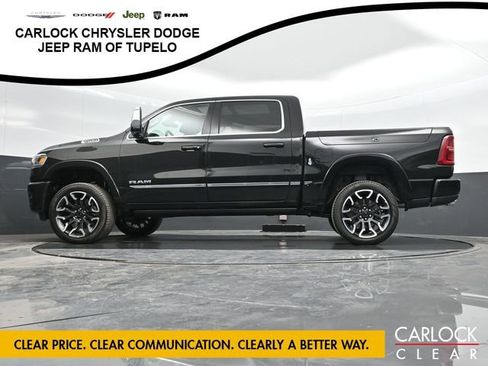 New 2025 RAM 1500 Limited w/ Trailer Tow Group image 45