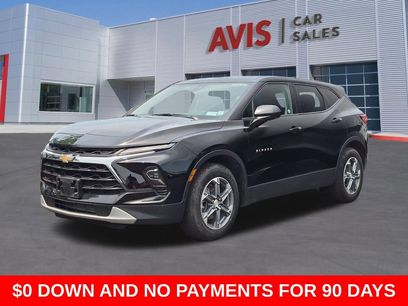 Used 2025 Chevrolet Blazer LT