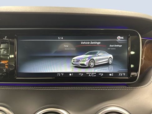 Certified 2017 Mercedes-Benz S 63 AMG 4MATIC Cabriolet image 23