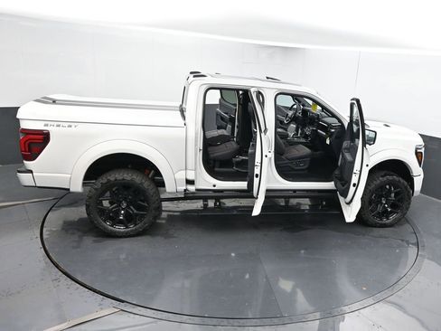 New 2025 Ford F150 Lariat w/ Equipment Group 502A High AWD/4WD image 59