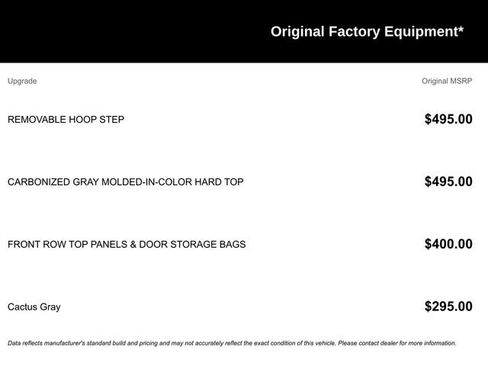 Used 2024 Ford Bronco Everglades image 20