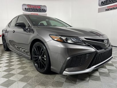 Used 2022 Toyota Camry XSE