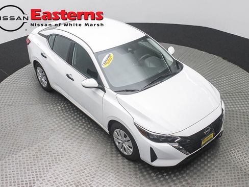 Used 2024 Nissan Sentra S FWD image 3