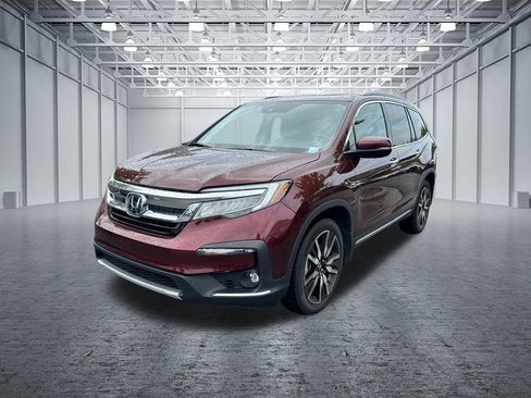 Used 2021 Honda Pilot Touring image 3