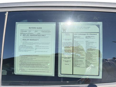 Certified 2024 Volkswagen ID.4 2WD image 22