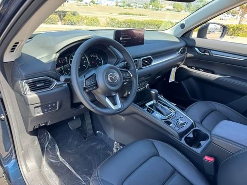 New 2025 MAZDA CX-5 AWD 2.5 S w/ Premium Plus Pkg image 7