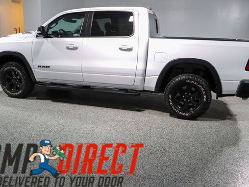 Used 2022 RAM 1500 Rebel w/ Rebel Level 2 Equipment Group AWD/4WD image 10