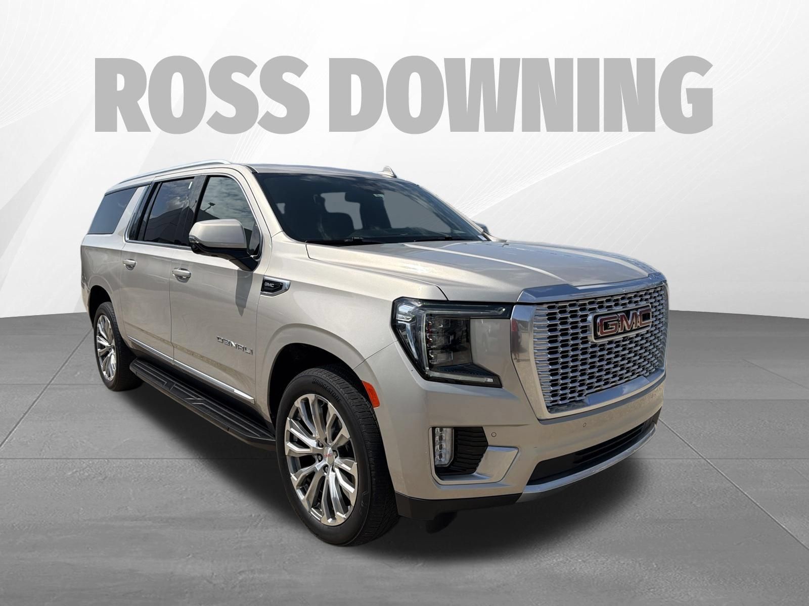 Used 2023 GMC Yukon XL Denali w/ LPO, Floor Liner Package RWD image 3