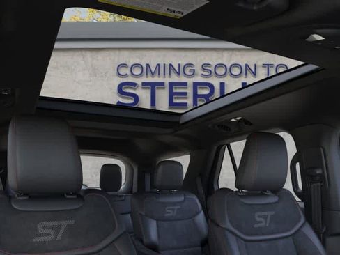 New 2026 Ford Explorer ST w/ Sun And Sound Package AWD/4WD image 22