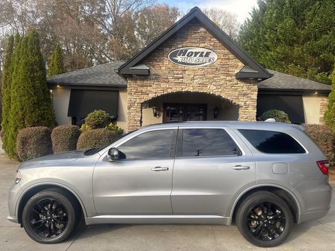Used 2019 Dodge Durango GT w/ Blacktop Package image 1
