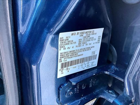 Used 2016 Ford F250 Lariat w/ Lariat Ultimate Package AWD/4WD image 34