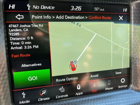 Used 2019 Dodge Charger SRT Hellcat w/ Navigation & Travel Group image 40