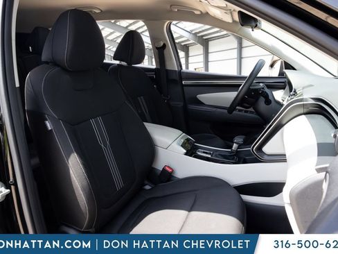Used 2024 Hyundai Tucson SEL AWD/4WD image 18