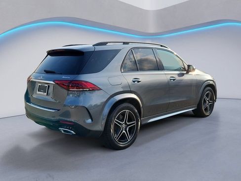 Used 2021 Mercedes-Benz GLE 350 4MATIC image 4