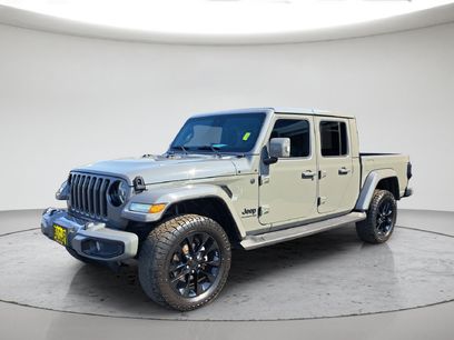 Used 2022 Jeep Gladiator Overland