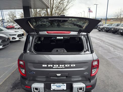 New 2025 Ford Bronco Sport Big Bend image 10
