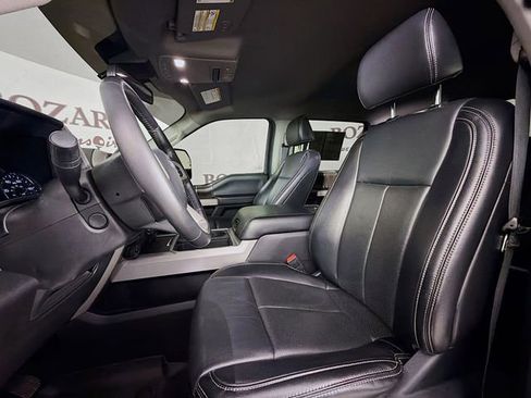 Used 2021 Ford F250 Lariat w/ Lariat Ultimate Package AWD/4WD image 26