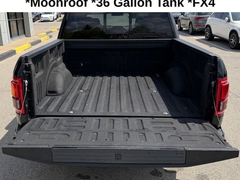 Used 2017 Ford F150 Platinum w/ Equipment Group 701A Luxury image 23