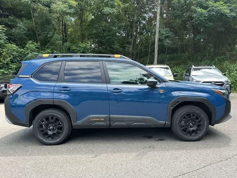 Certified 2026 Subaru Forester Wilderness AWD/4WD image 3