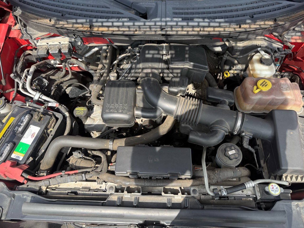 Used 2010 Ford F150 Raptor AWD/4WD image 11