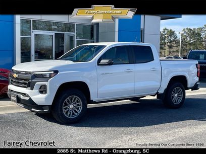 Used 2024 Chevrolet Colorado LT w/ LT Convenience Package III