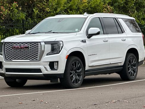 Used 2021 GMC Yukon Denali image 8