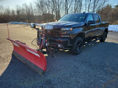 Used 2022 Chevrolet Silverado 1500 LT Trail Boss