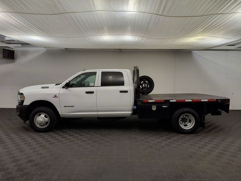 Used 2021 RAM 3500 Tradesman w/ Max Tow Package AWD/4WD image 2