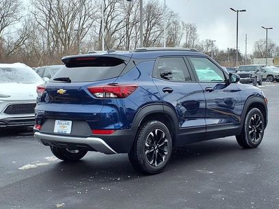Used 2023 Chevrolet TrailBlazer LT