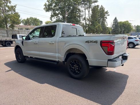 Used 2024 Ford F150 XLT w/ Equipment Group 302A MID AWD/4WD image 4