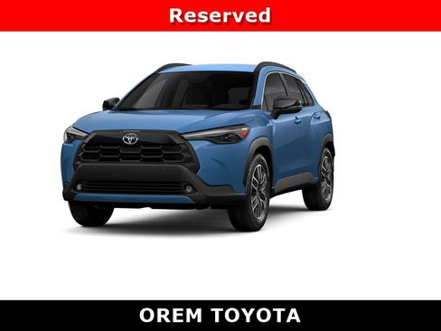 New 2026 Toyota Corolla Cross XLE AWD/4WD image 18