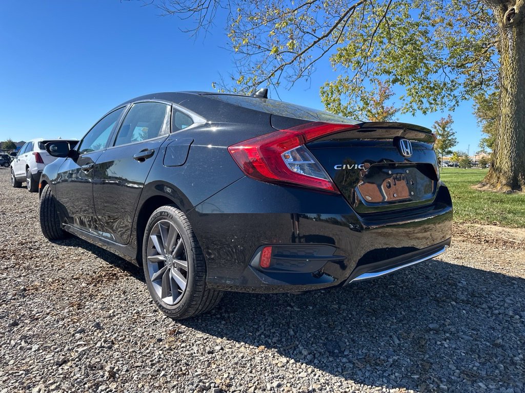 Used 2019 Honda Civic EX image 8