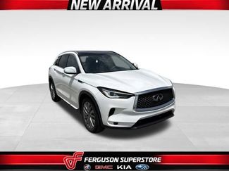 Used 2023 INFINITI QX50 Luxe FWD 360° Tour