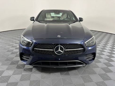 Used 2021 Mercedes-Benz E 350 Sedan image 8