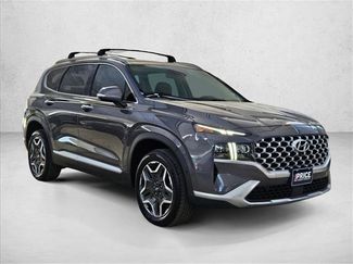 Used 2022 Hyundai Santa Fe Limited video 3