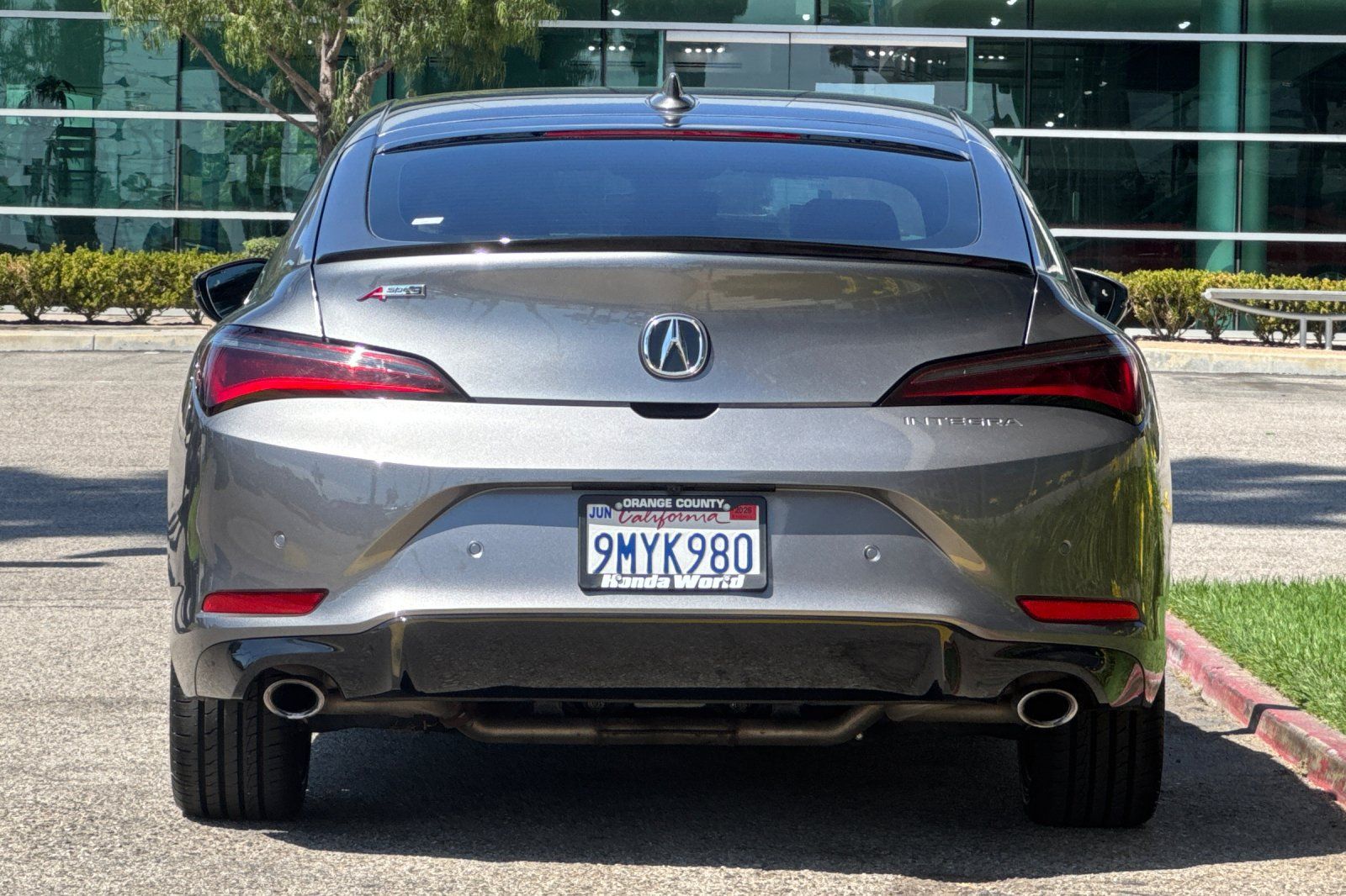 Used 2024 Acura Integra A-Spec w/ Technology Package FWD image 5