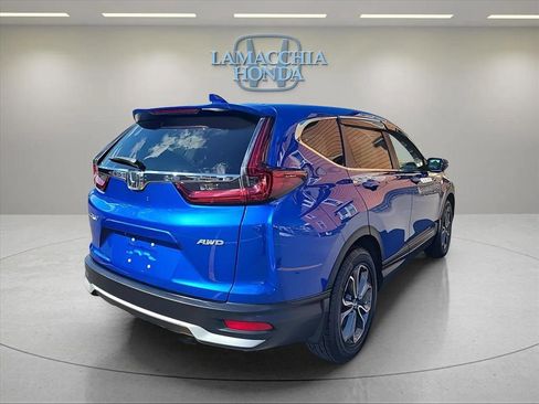 Used 2020 Honda CR-V EX-L image 5