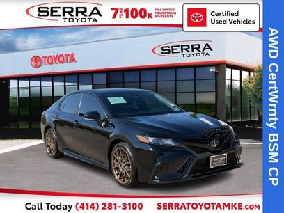 Used 2023 Toyota Camry SE w/ Convenience Package