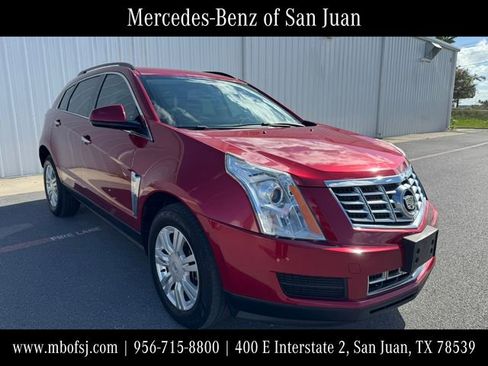 Used 2014 Cadillac SRX FWD image 1