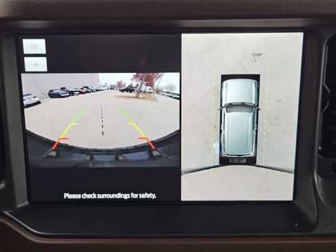 Used 2024 Ford Bronco Outer Banks image 17