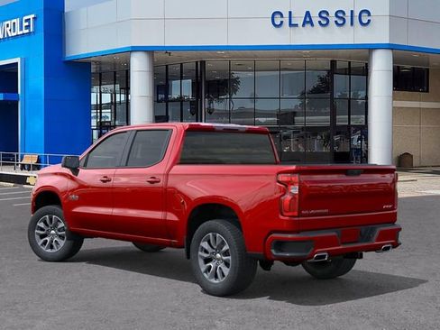 New 2026 Chevrolet Silverado 1500 RST w/ Z71 Off-Road Package AWD/4WD image 3