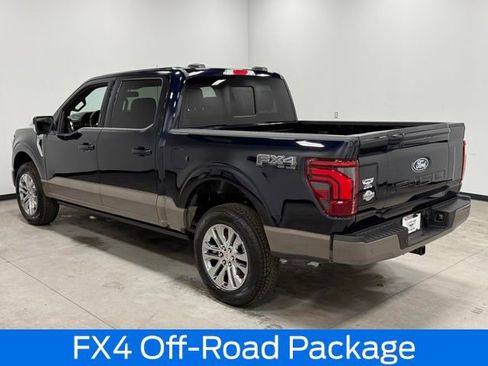 New 2026 Ford F150 King Ranch w/ Equipment Group 601A High AWD/4WD image 6
