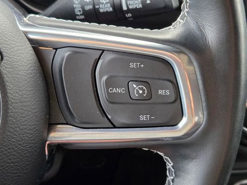 Used 2023 Jeep Wrangler Unlimited Sahara w/ Cold Weather Group image 25