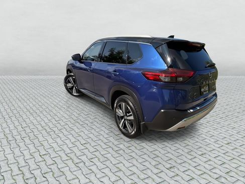 Certified 2023 Nissan Rogue Platinum w/ Platinum Premium Package AWD/4WD image 6