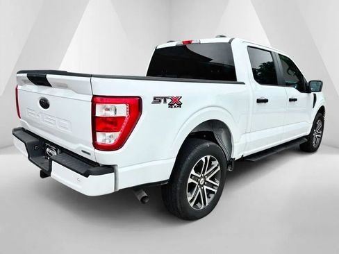 Used 2023 Ford F150 XL w/ STX Appearance Package AWD/4WD image 7