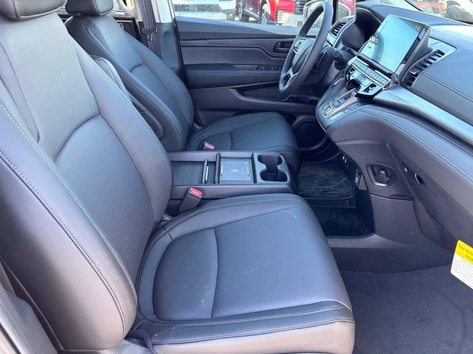 New 2027 Honda Odyssey EX-L image 11