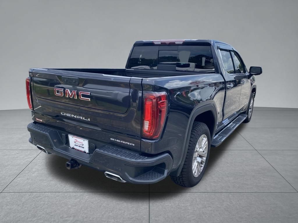 Used 2022 GMC Sierra 1500 Denali AWD/4WD image 15