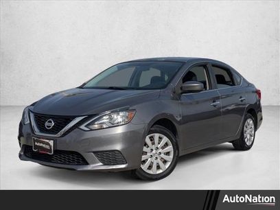 Used 2017 Nissan Sentra S